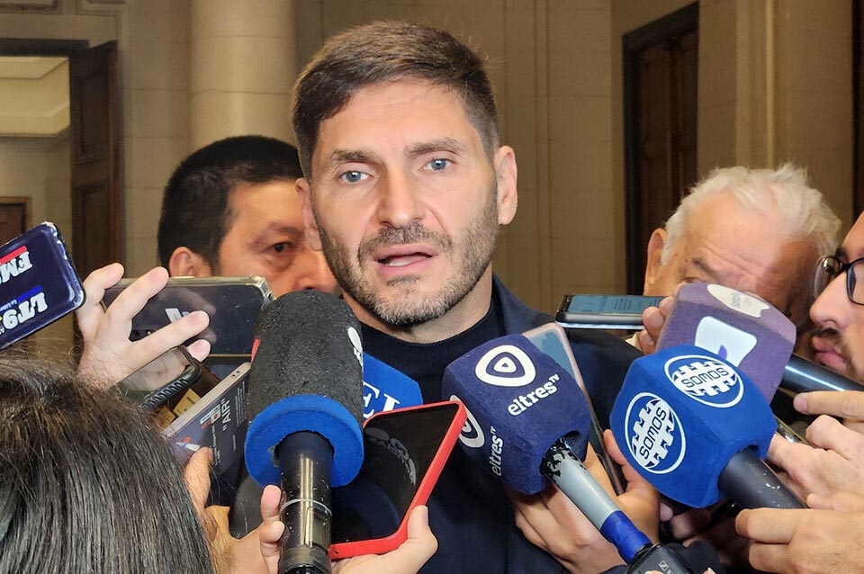 Pullaro: «Voy a defender con uñas y dientes los recursos de las provincias”