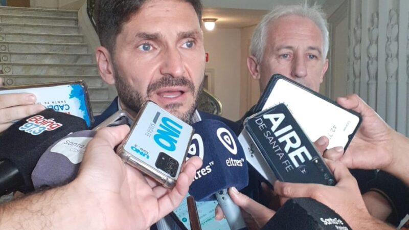 Pullaro propone poner cámaras de video vigilancia en el campo