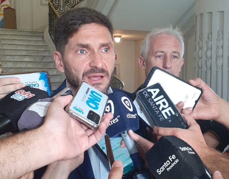 Pullaro propone poner cámaras de video vigilancia en el campo