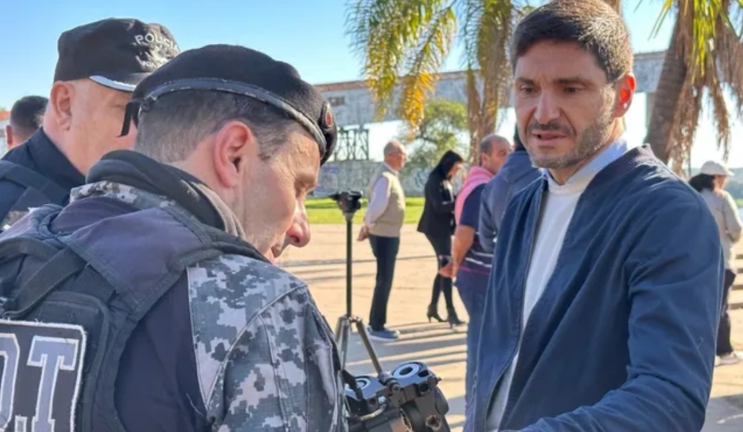 Pullaro confirmó cambios en la cúpula policial ¿Qué pasará con las comisarias?