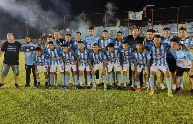 Racing se coronó campeón 2023 de la liga