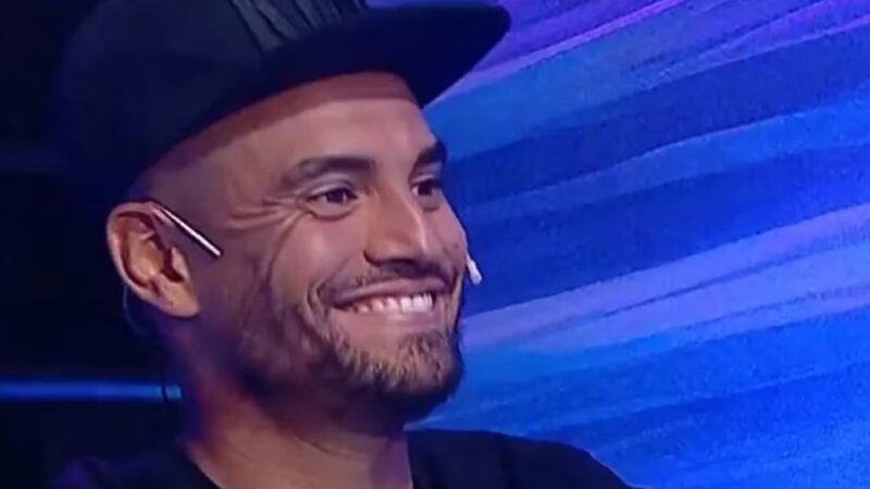 Chiquito Romero estuvo en Gran Hermano y fue tendencia en redes