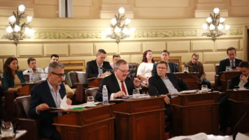 El Senado aprobó importantes proyectos enviados por el Poder Ejecutivo