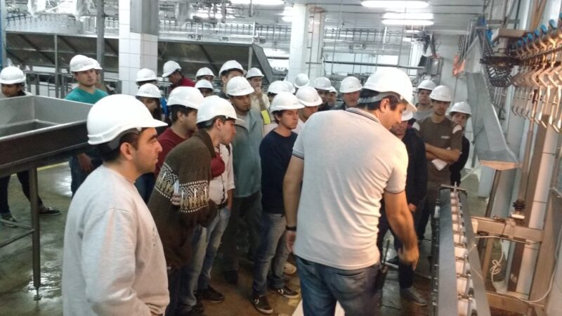 Estudiá Tecnicatura superior en Mantenimiento Industrial en Avellaneda ¿Cuáles son los requisitos?