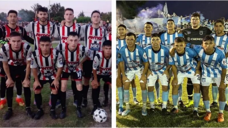 ¿Cuándo se juega la final entre Racing y Tiro?