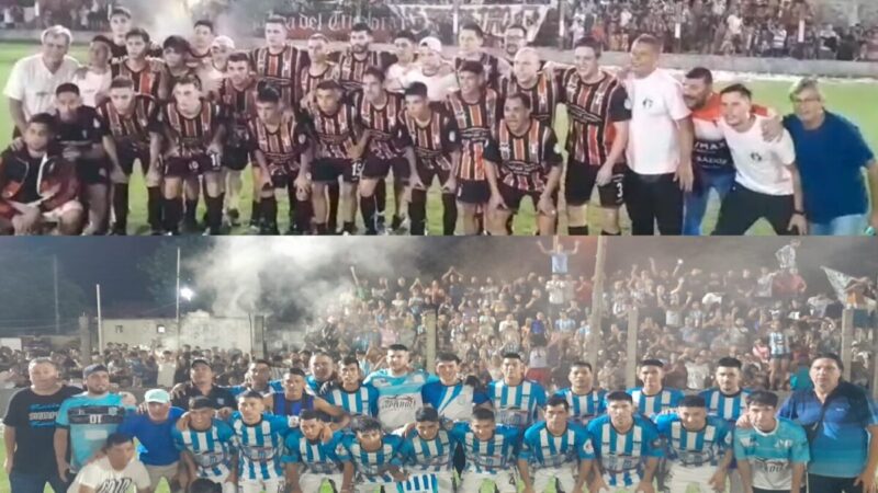 La Final entre Tiro-Racing tiene fecha, horario, escenario y árbitros