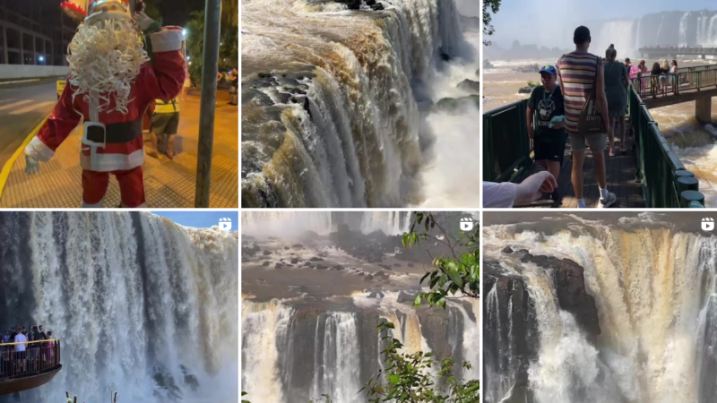 DMH Viajes| Recorremos las Cataratas del Iguazú. Mirá el video