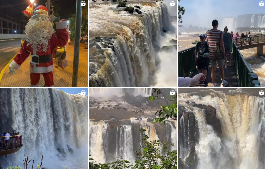 DMH Viajes| Recorremos las Cataratas del Iguazú. Mirá el video