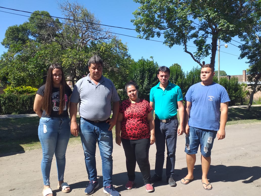 Villa Ana: Piden justicia por el asesinato de Armando Ávila