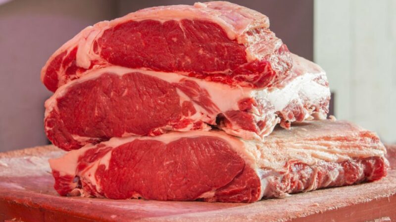 Prevén que el precio de la carne bajará hasta un 25%