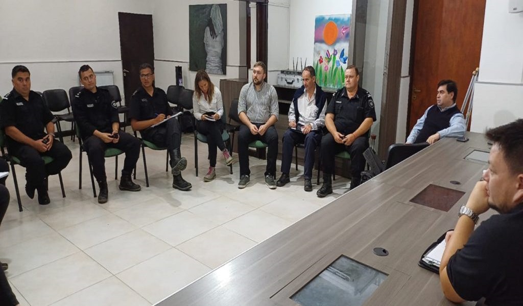 Reconquista realizarán operativos de seguridad vial para las fiestas