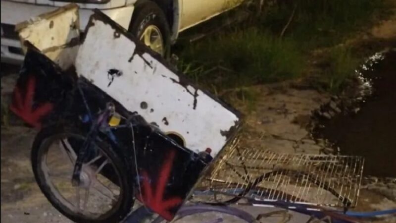 Continúan los robos de cables en Reconquista y Avellaneda
