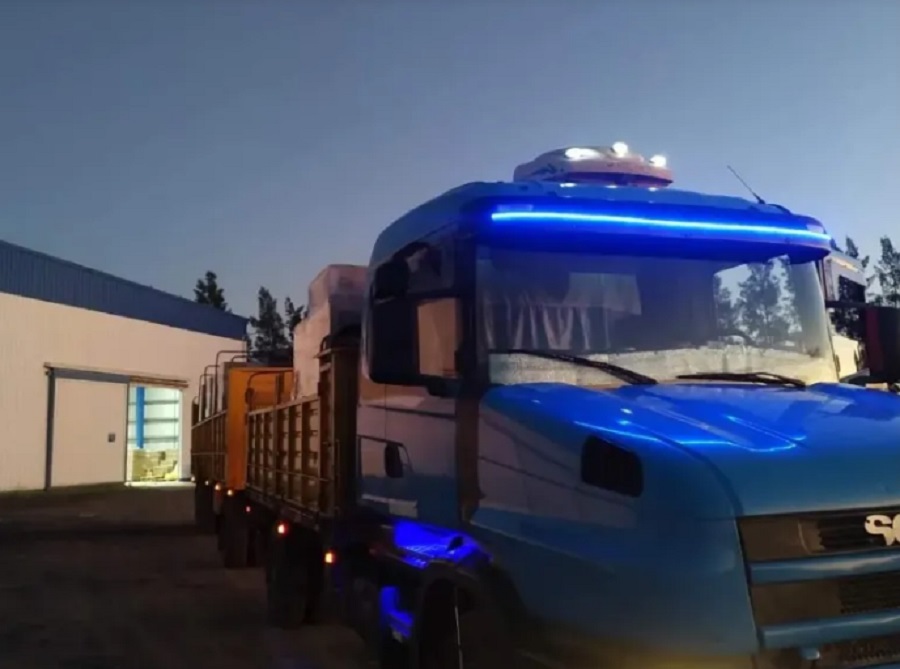 La policia de Buenos Aires recuperó el camión de una empresa de Reconquista