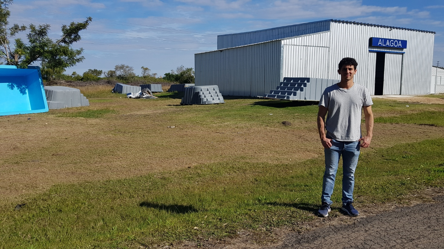 Fue designado el Director del Ente Puerto Reconquista