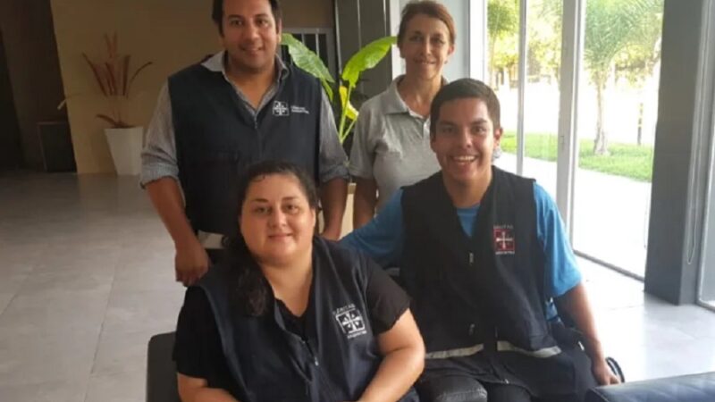 Este fin de semana, se realiza la Colecta de Cáritas ¿dónde donar?