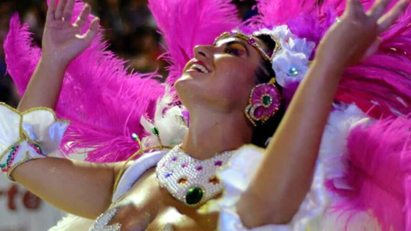 Reconquista se prepara para la primera noche de carnaval ¿dónde se compran las entradas?