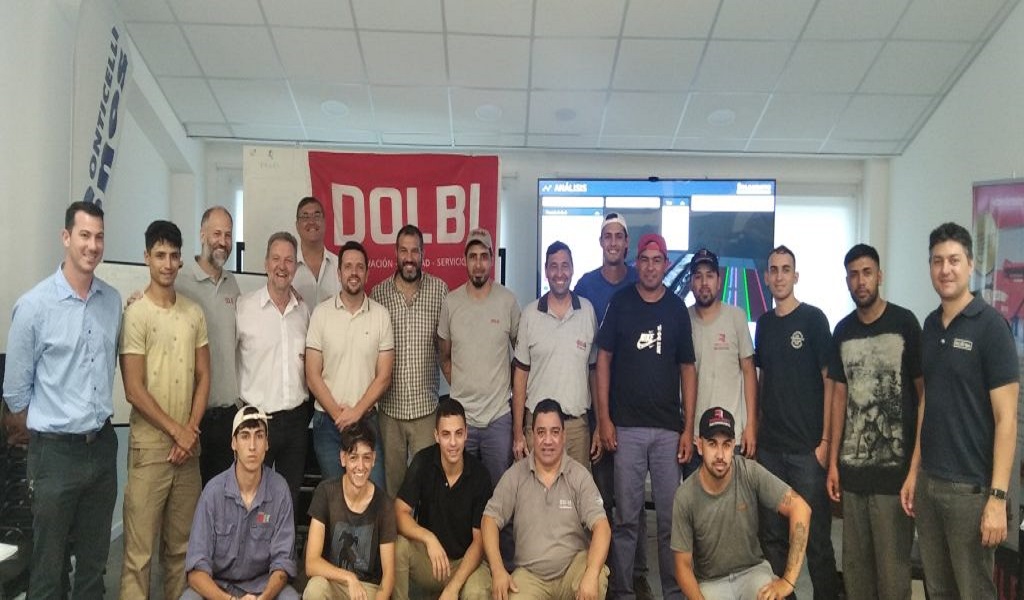 Avellaneda: el gobierno capacita en oficios industriales