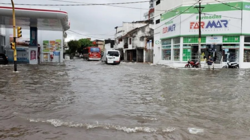 Advierten que El Niño se acerca “a un probable pico histórico de intensidad”