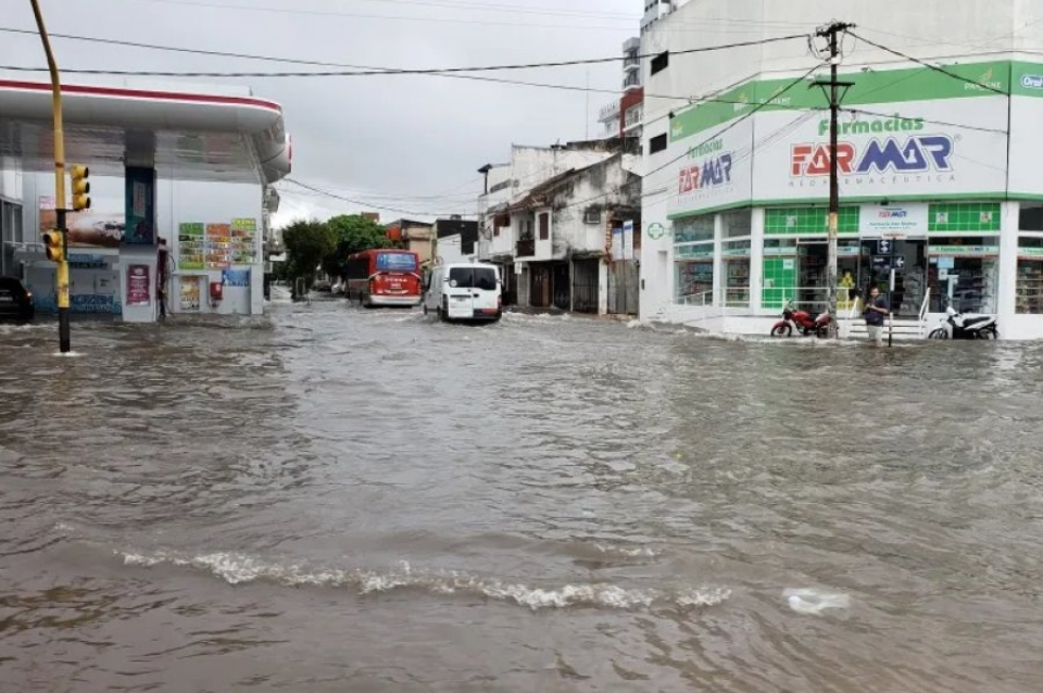 Advierten que El Niño se acerca “a un probable pico histórico de intensidad”