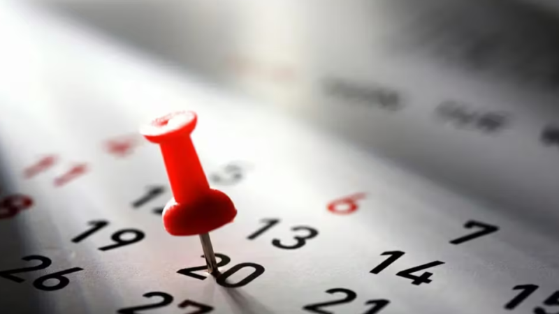 Permitirán mover feriados que coincidan con fines de semana