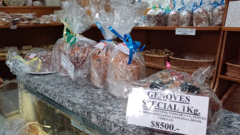 Pan dulce y budín ¿cuánto cuesta tenerlos en la mesa navideña?