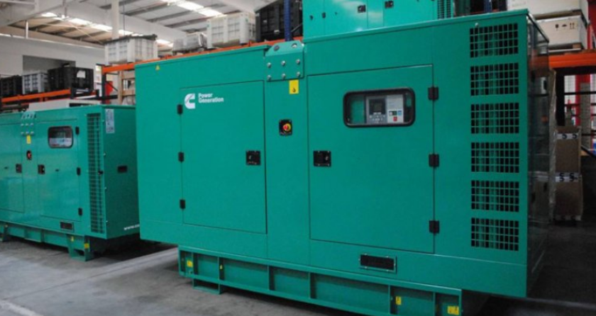 Aumentó la demanda de grupos electrógenos