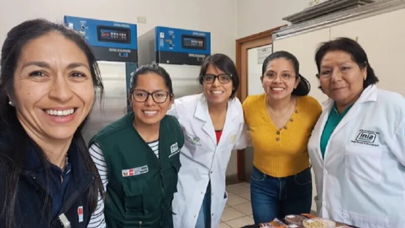 Investigadora del INTA Reconquista viajó a Perú por un intercambio ¿Cuál fue su experiencia?