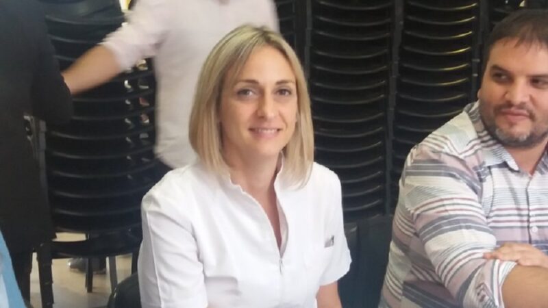 La médica Luciana Ramoa reemplazará a la Dra. Mansur en la Región de Salud
