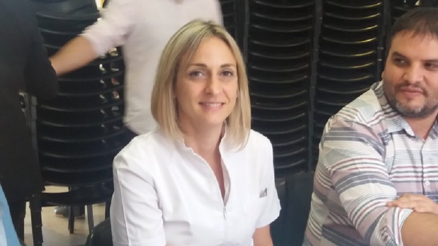 La médica Luciana Ramoa reemplazará a la Dra. Mansur en la Región de Salud