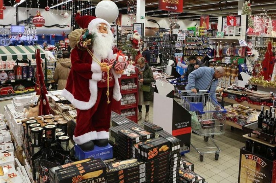 Las ventas navideñas cayeron un 2,8% interanual ¿Qué dicen los comerciantes?