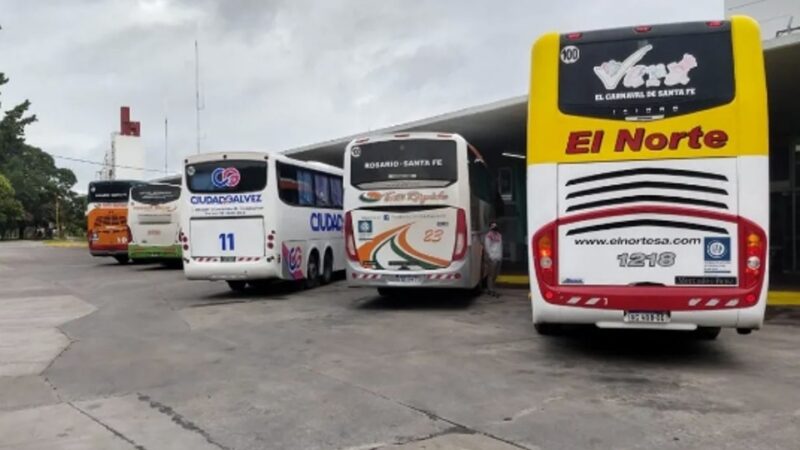 Paro del transporte aéreo, terrestre y marítimo para el 6 de mayo