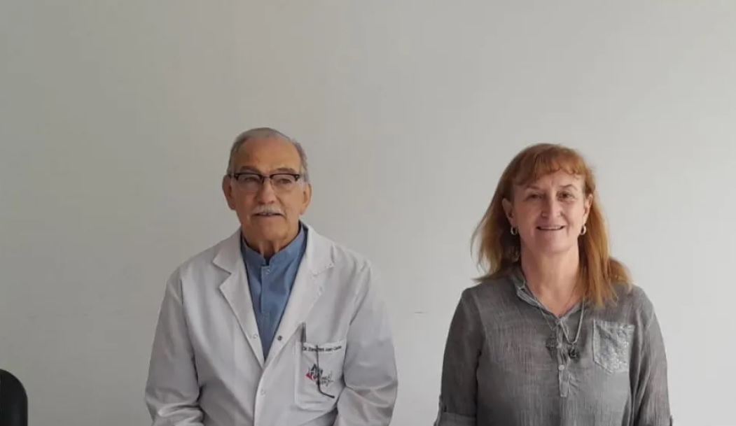 El primer paciente con Encefalomielitis Equina está internado en el Hospital Reconquista