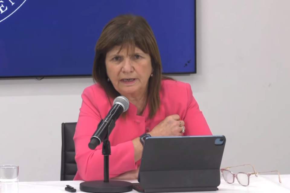 Cómo funcionará el «Protocolo Antipiquete» que presentó Bullrrich