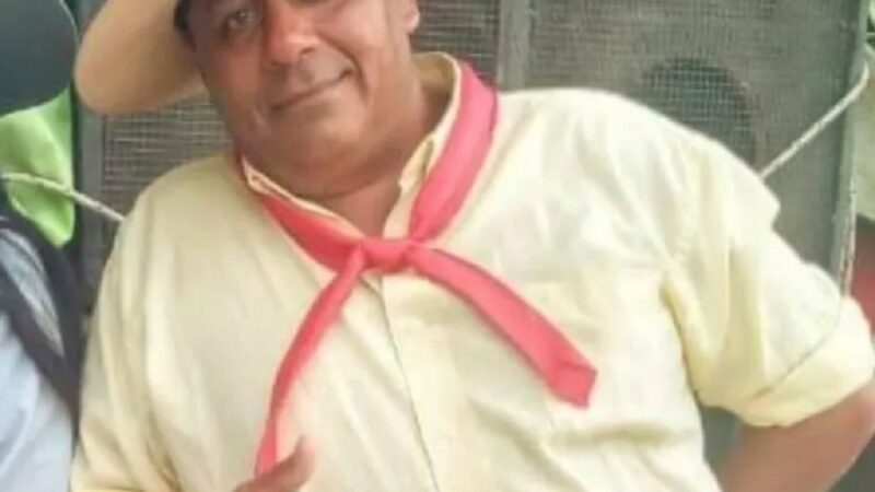 GOYA: Asesinaron a un puestero en zona de isla ¿Cuál fue el motivo?