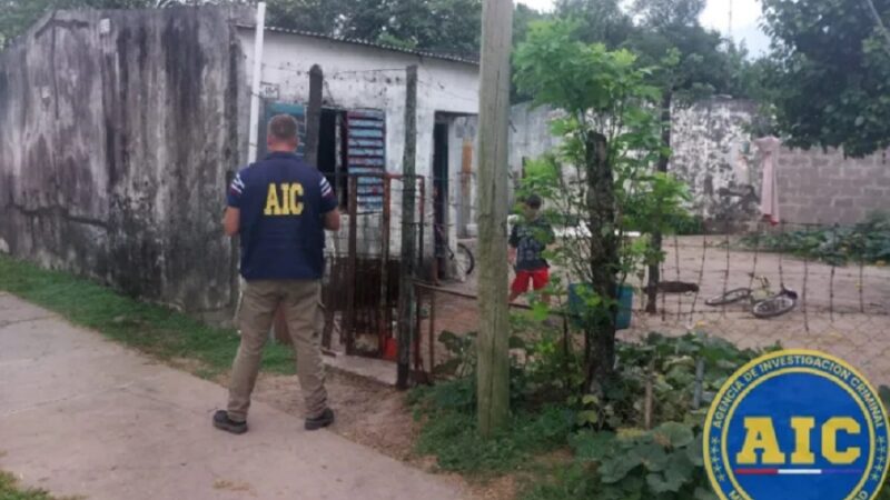 Villa Ana| Esclarecieron el robo en la escuela primaria ¿Qué encontraron?