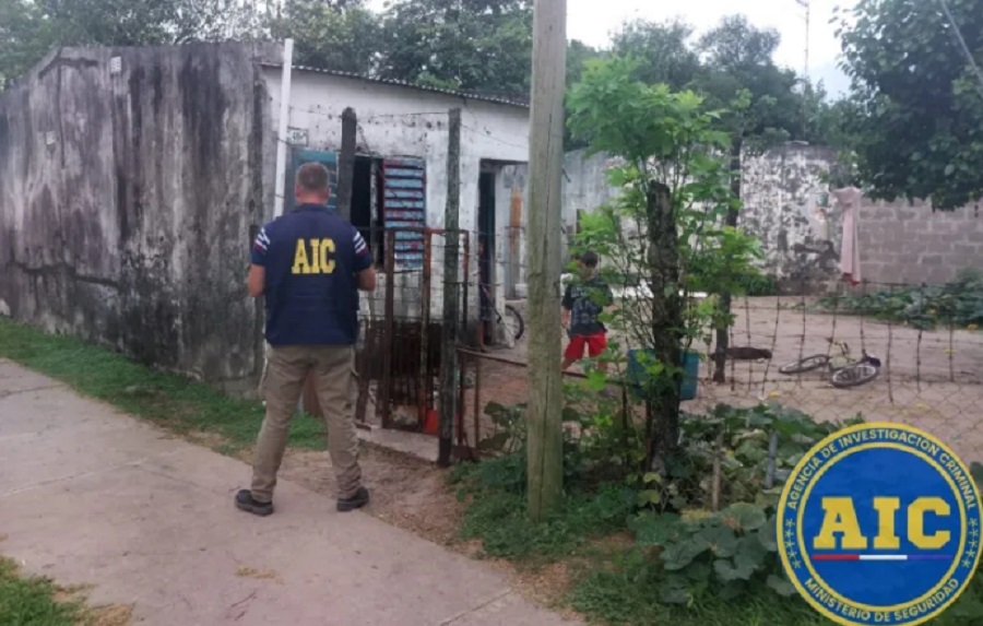 Villa Ana| Esclarecieron el robo en la escuela primaria ¿Qué encontraron?