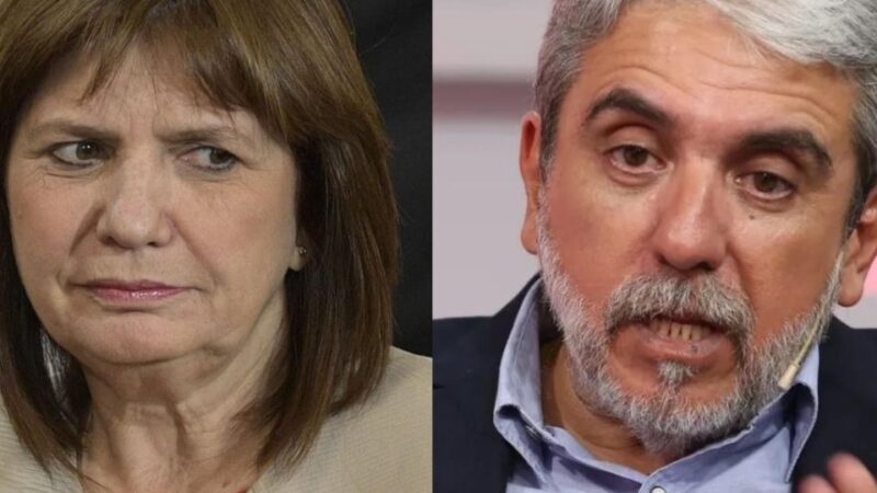 Seguridad: se reunieron Bullrich y Fernández