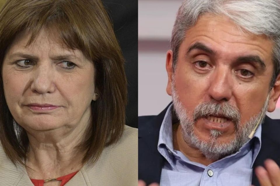 Seguridad: se reunieron Bullrich y Fernández