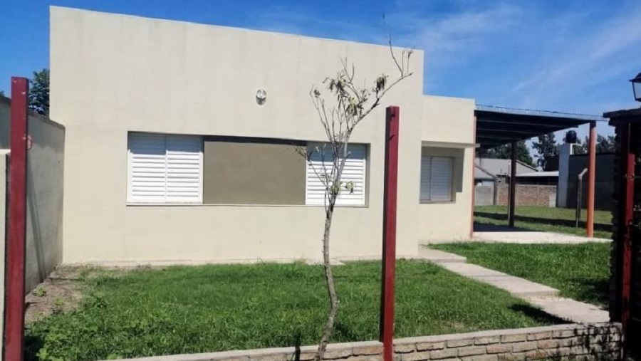 Villa Ocampo: advierten que está prohibido vender terrenos destinados a viviendas sociales
