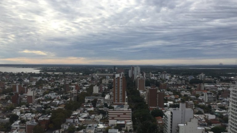 Rige un alerta por tormentas fuertes para Santa Fe ¿Qué pronostican para el norte?