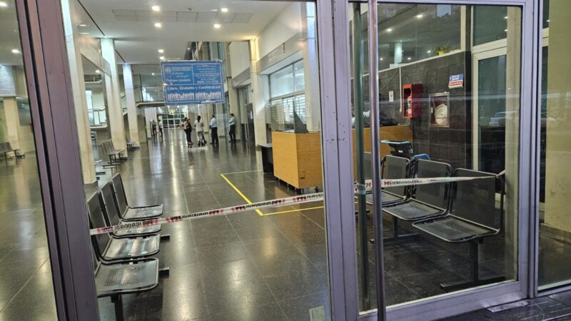 Rosario: Balearon el HECA y dejaron otra amenaza para Pullaro