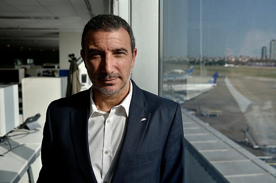 Un empleado de Aerolíneas Argentinas será el titular de la empresa