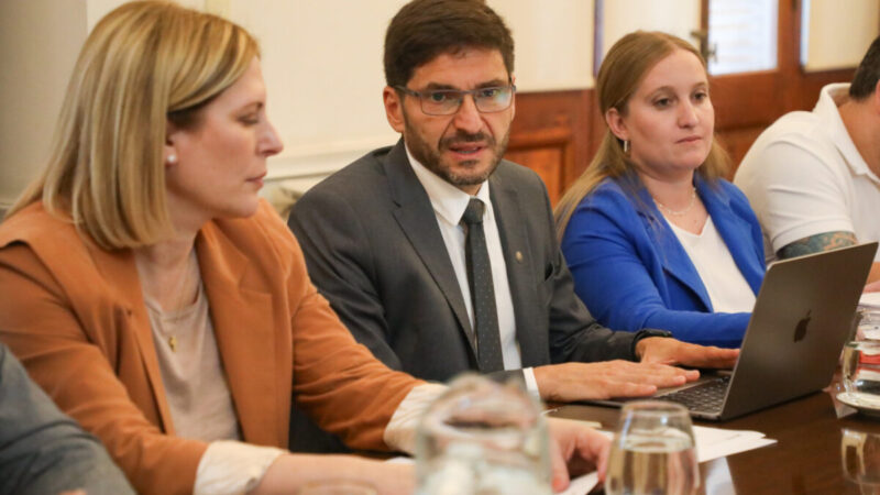 Pullaro anunció el regreso del Plan Abre en toda la provincia ¿En qué consiste?