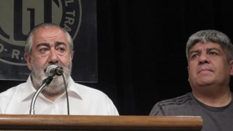 La Justicia frena las reformas laborales del DNU de Milei