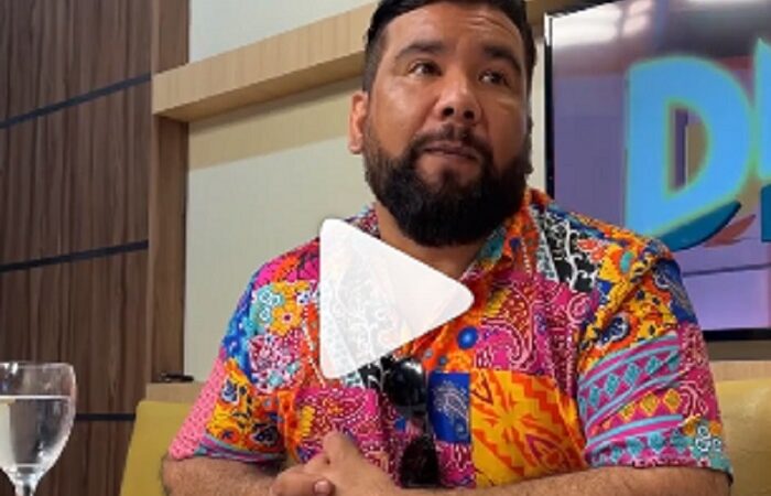 VIDEO | Pepe Sanchez entrevistó a Luciano Ortiz en la Doble Media Hora