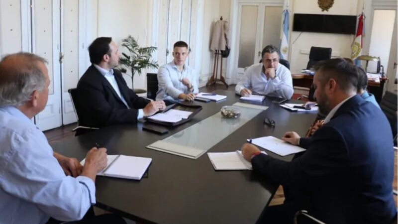 Villa Ocampo: gestionan Juzgado de Familia, Comisaría y la construcción de 30 viviendas