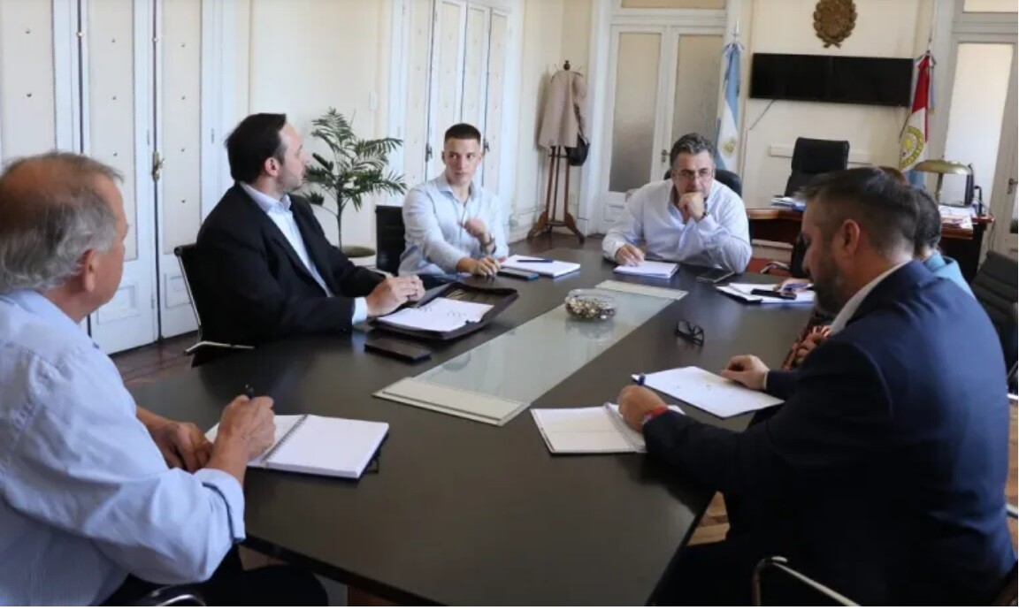Villa Ocampo: gestionan Juzgado de Familia, Comisaría y la construcción de 30 viviendas