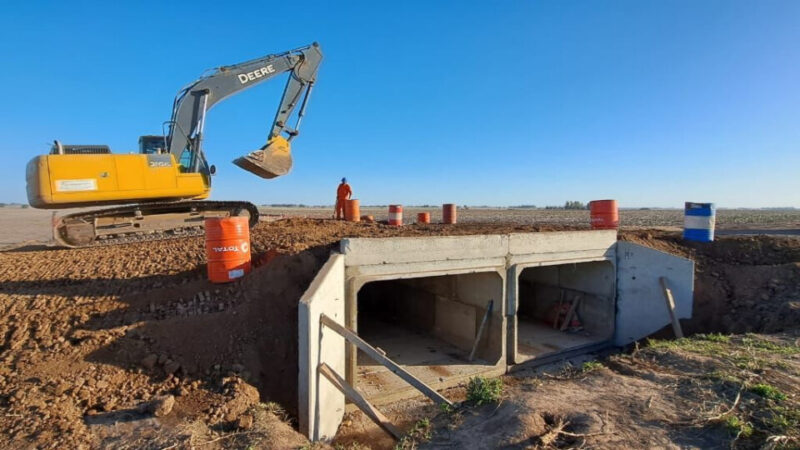 Obra Pública: en su primer mes, la gestión Pullaro saldó deudas por $ 11 mil millones