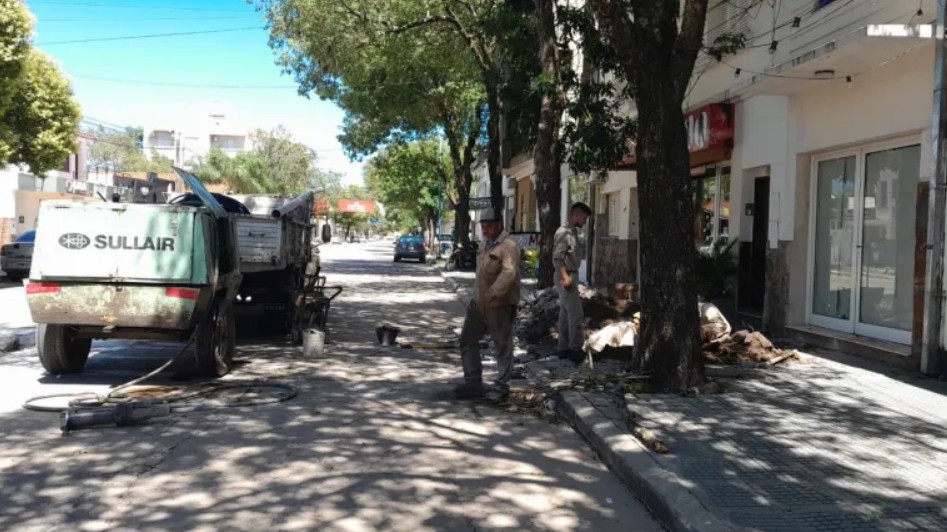 Reconquista: Cortan calle Habegger por fuga de gas