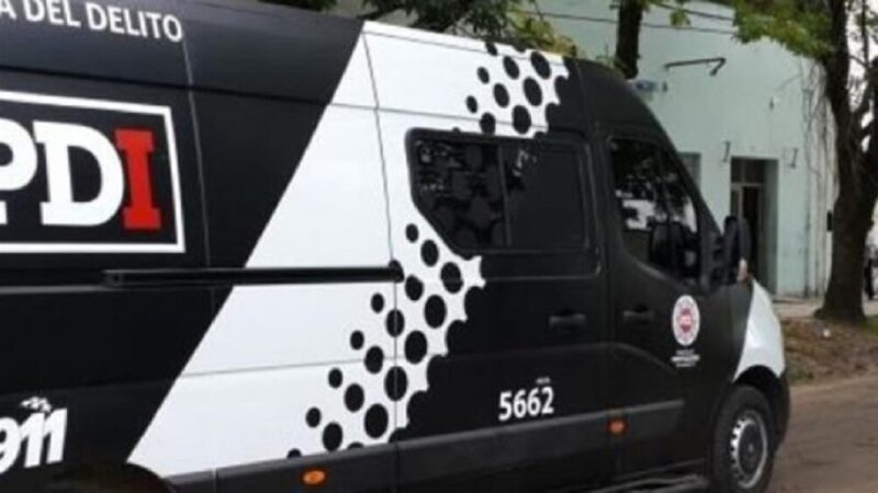 Hallaron sin vida a un joven en Barrio Luján de Reconquista